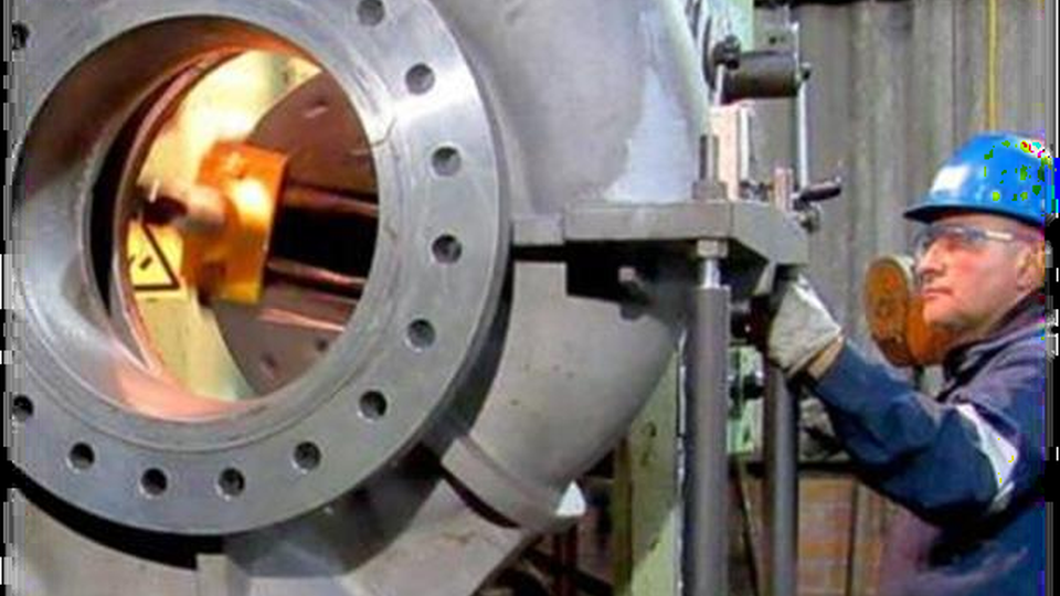 Instrumentación y equipamiento de proceso industrial